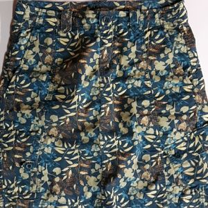Eddie Bauer Cotton Cargo Skirt